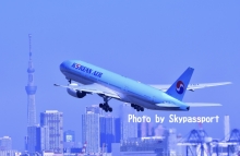 大韓航空/客室乗務員